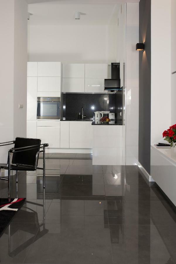 Art Room Boutique Apartment Cracóvia Exterior foto