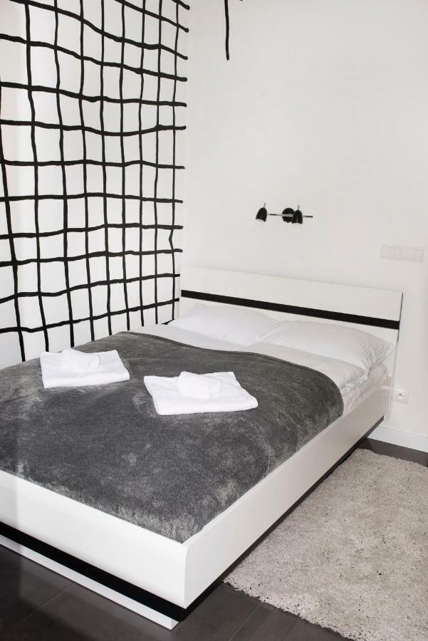 Art Room Boutique Apartment Cracóvia Exterior foto