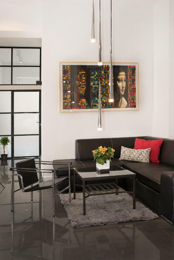 Art Room Boutique Apartment Cracóvia Exterior foto