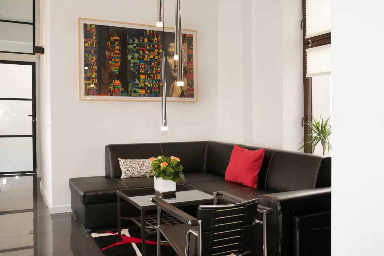 Art Room Boutique Apartment Cracóvia Exterior foto