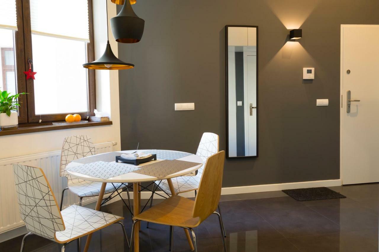 Art Room Boutique Apartment Cracóvia Exterior foto